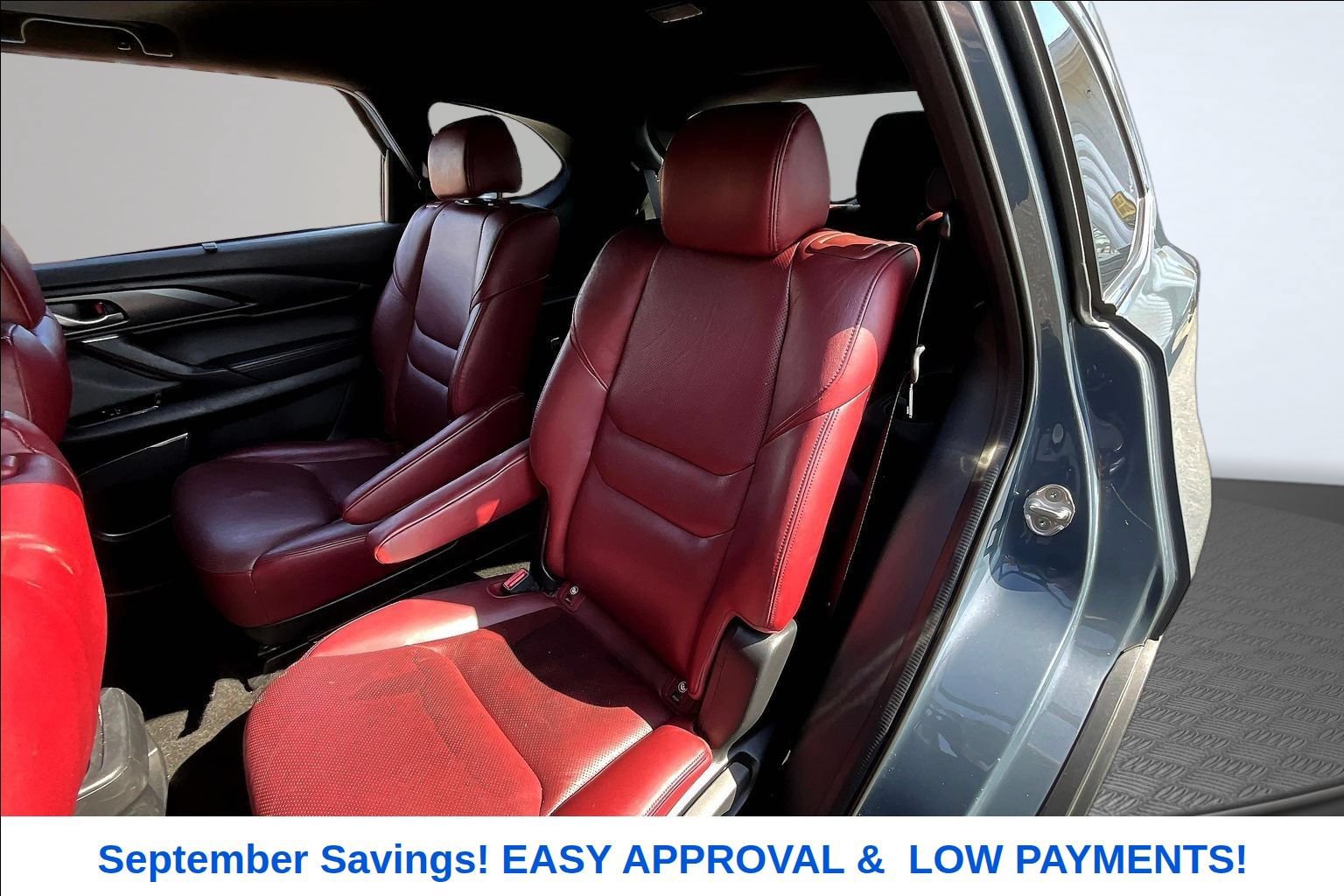 Used 2023 MAZDA CX-9 Carbon Edition AWD/4WD image 20
