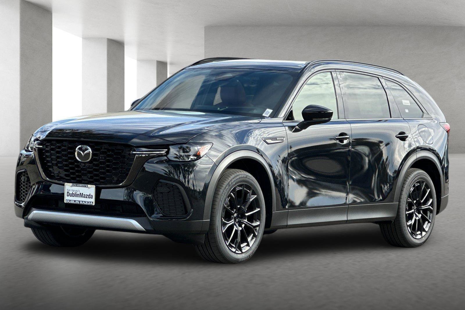 New 2026 MAZDA CX-70 3.3 Turbo w/ Premium Plus Pkg image 8