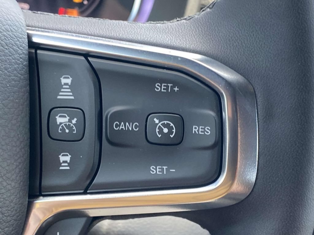 New 2026 RAM 1500 Laramie w/ Night Edition AWD/4WD image 27