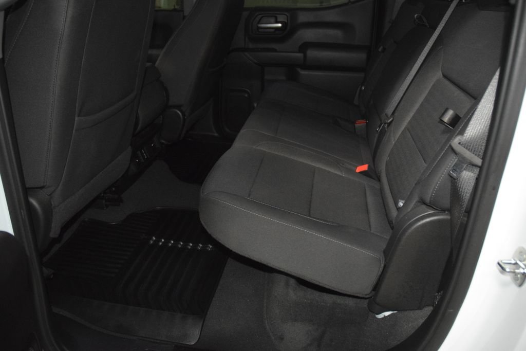 Used 2024 Chevrolet Silverado 1500 Custom AWD/4WD image 41