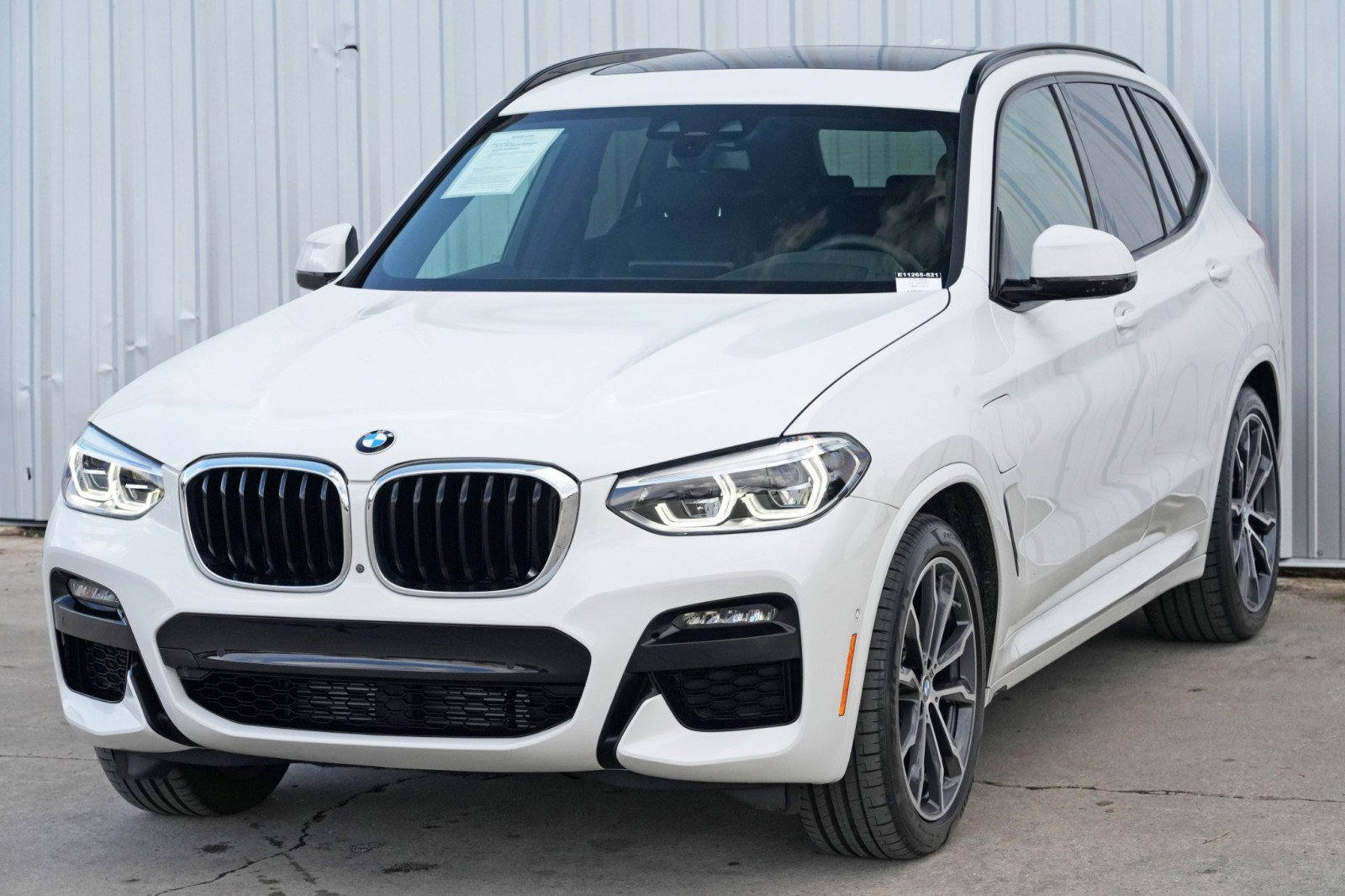 Used 2021 BMW X3 xDrive30e w/ Executive Package image 50
