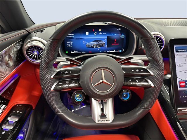 Used 2022 Mercedes-Benz SL 55 AMG 4MATIC image 18