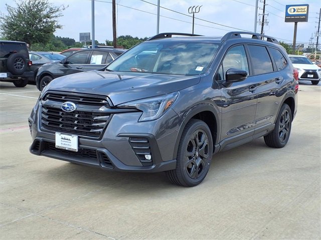 New 2025 Subaru Ascent Onyx Edition image 2