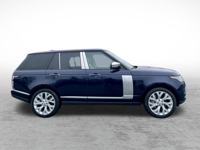 Used 2022 Land Rover Range Rover Westminster Edition image 4