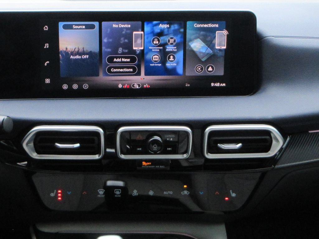 New 2026 Nissan Sentra SL w/ Floor Mat Package FWD image 14