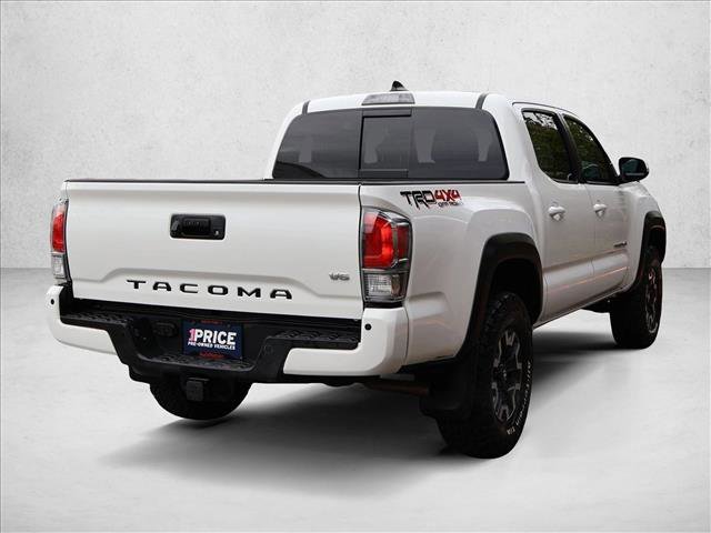 Used 2021 Toyota Tacoma TRD Off-Road w/ Technology Package image 5