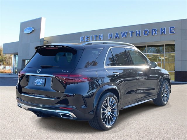 Used 2024 Mercedes-Benz GLE 350 4MATIC image 6