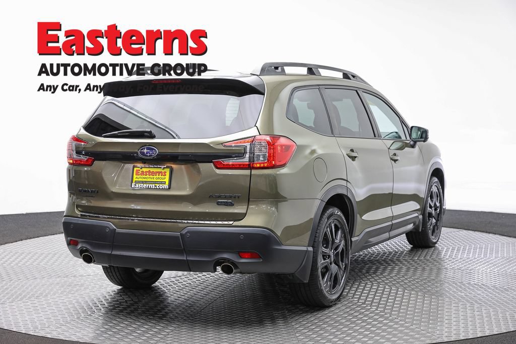 Used 2023 Subaru Ascent Onyx Edition Limited AWD/4WD image 5