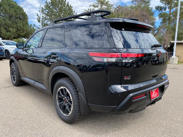 New 2026 Nissan Pathfinder Rock Creek AWD/4WD image 3