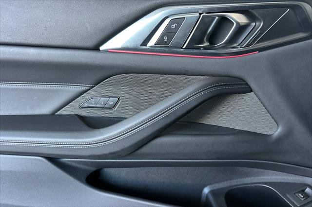 Used 2025 BMW 430i Coupe w/ M Sport Package RWD image 10
