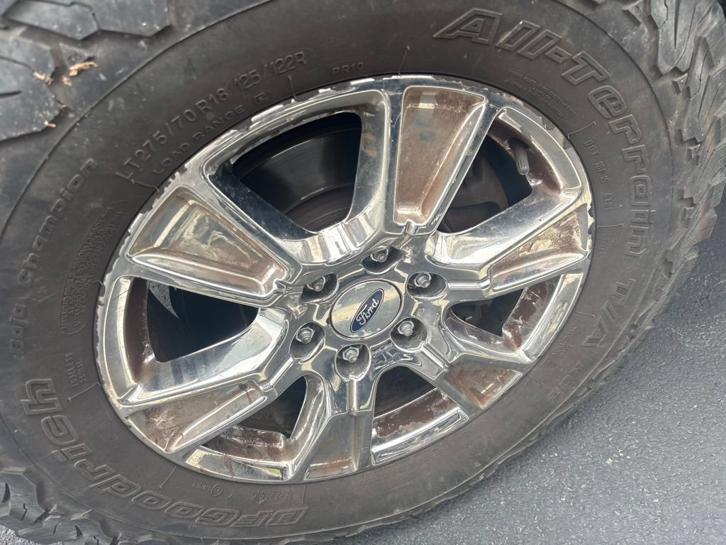 Used 2013 Ford F150 XLT w/ XLT Chrome Pkg AWD/4WD image 7