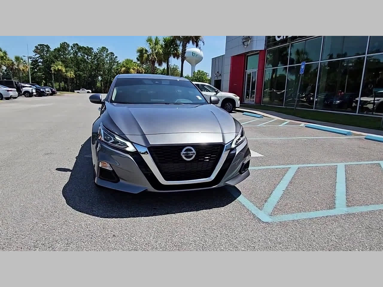 Used 2022 Nissan Altima 2.5 SV image 18