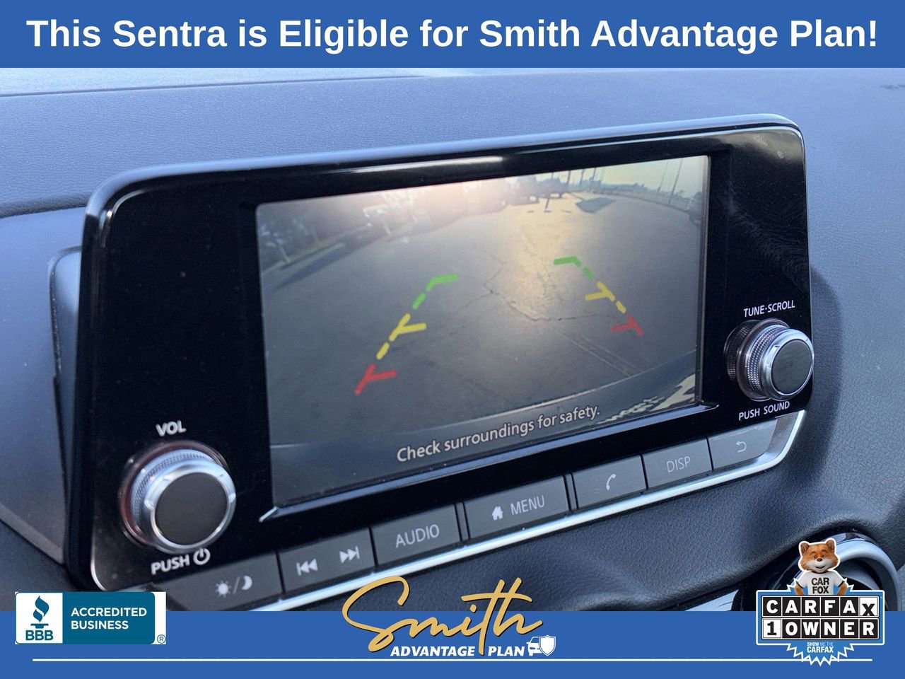 Used 2025 Nissan Sentra S image 13