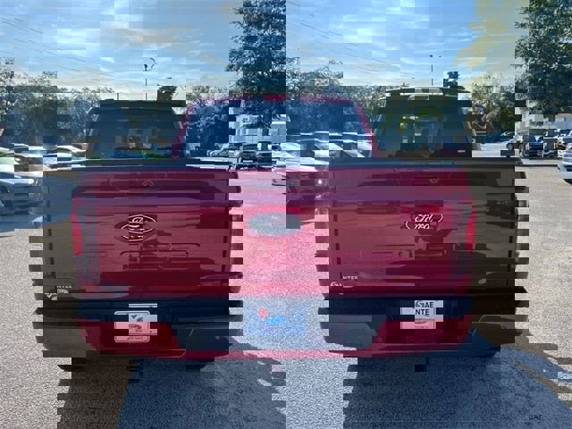 New 2025 Ford F150 XLT w/ Equipment Group 302A MID image 4