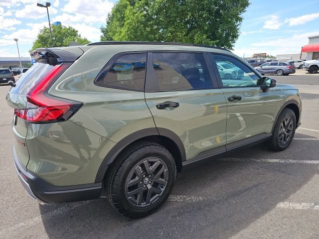 New 2026 Honda CR-V TrailSport image 5
