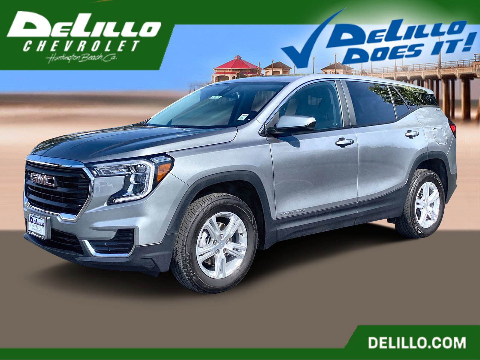 Used 2024 GMC Terrain SLE