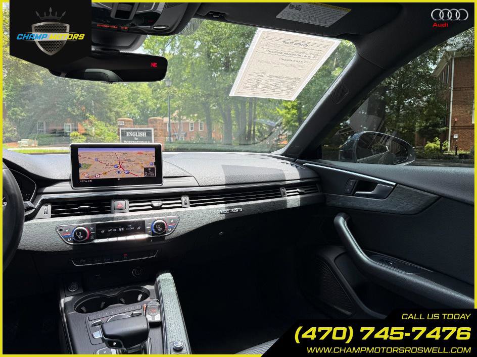 Used 2018 Audi A5 2.0T Premium Plus w/ Premium Plus image 33