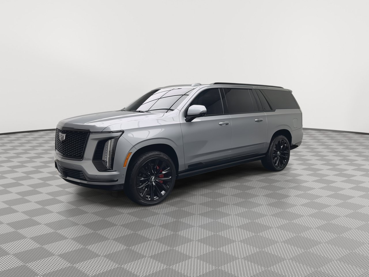 Certified 2025 Cadillac Escalade ESV Sport w/ Touring Package AWD/4WD image 43