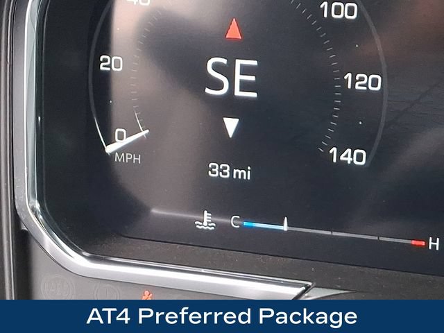 Used 2026 GMC Sierra 1500 AT4 w/ AT4 Premium Package AWD/4WD image 6