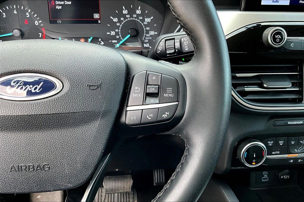 Used 2022 Ford Escape SE w/ Convenience Package image 14
