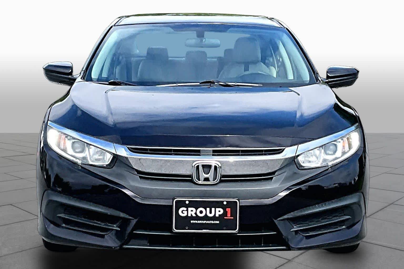 Used 2016 Honda Civic LX image 4