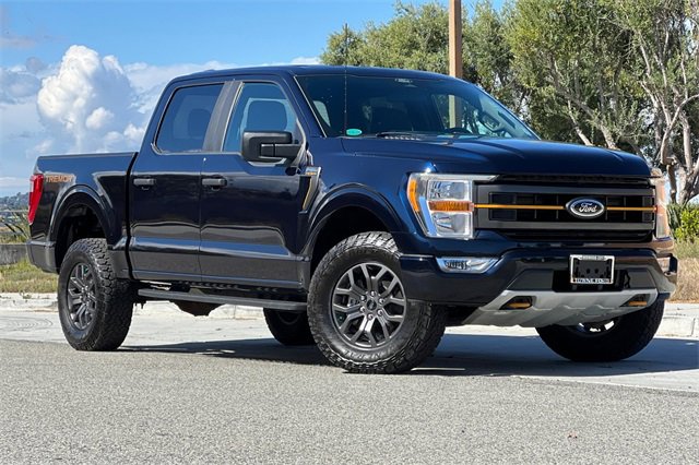 Used 2022 Ford F150 Tremor w/ Trailer Tow Package image 1