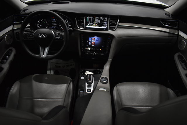 Used 2023 INFINITI QX50 Sensory image 15