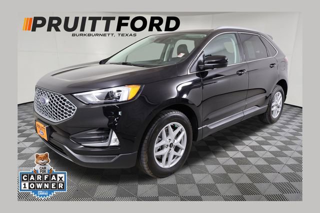 Used 2024 Ford Edge SEL w/ Convenience Package AWD/4WD 360° Tour
