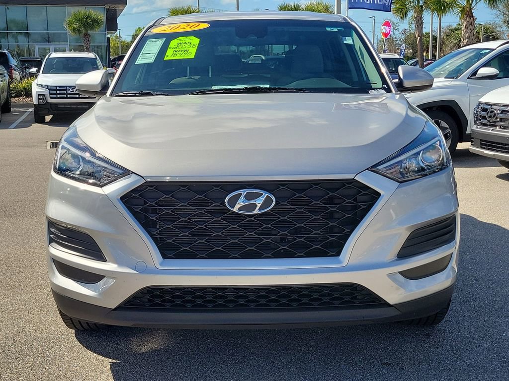 Used 2020 Hyundai Tucson SE image 12
