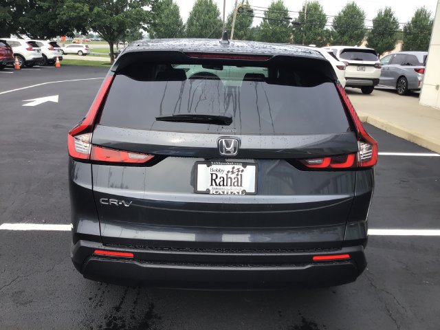 New 2027 Honda CR-V LX image 4