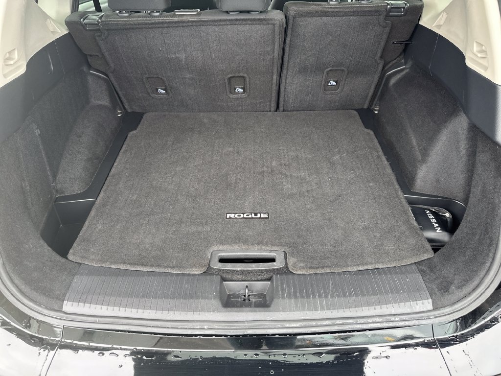 Used 2026 Nissan Rogue SV AWD/4WD image 22