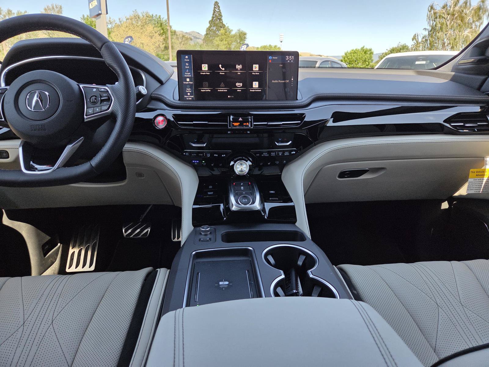 New 2026 Acura MDX Type S AWD/4WD image 12