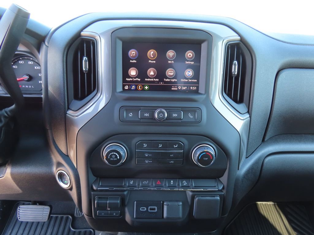 New 2026 Chevrolet Silverado 2500 Custom image 5