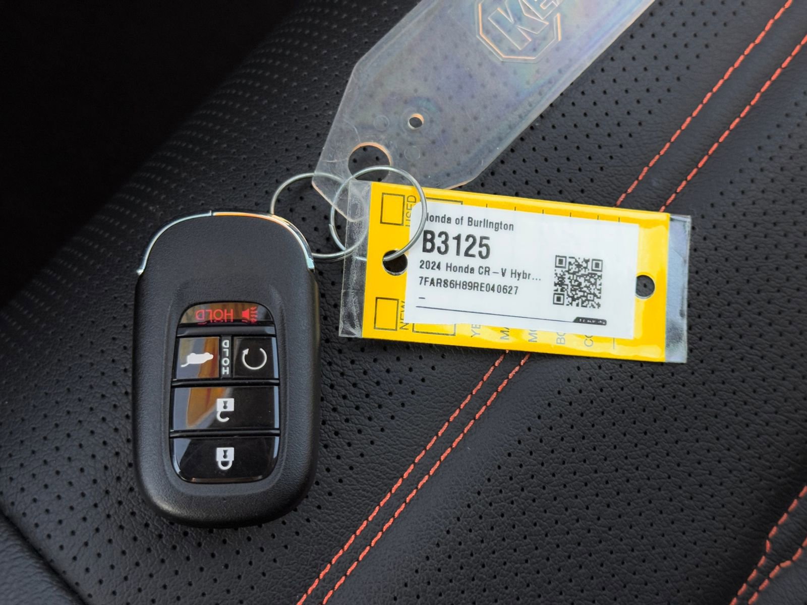 Certified 2024 Honda CR-V Sport-L image 41