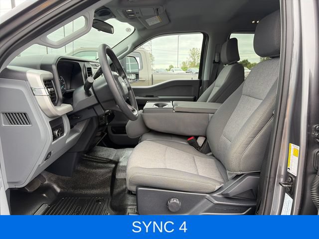 Used 2025 Ford F450 XL w/ 360-Degree Camera Package AWD/4WD image 12