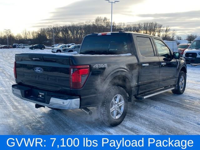 Used 2024 Ford F150 XLT image 3