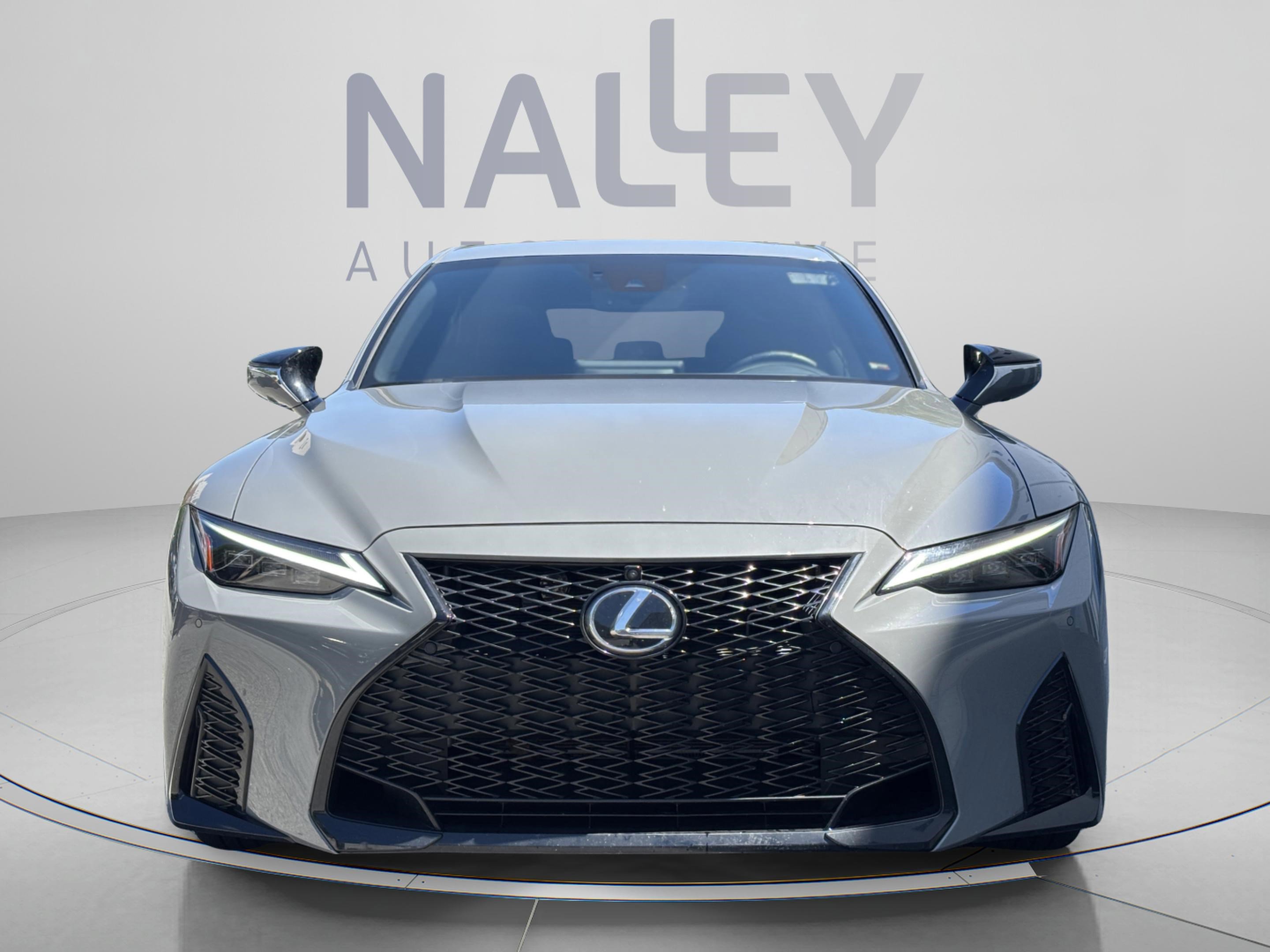 Used 2022 Lexus IS 500 w/ Accessory Package 2 RWD image 9