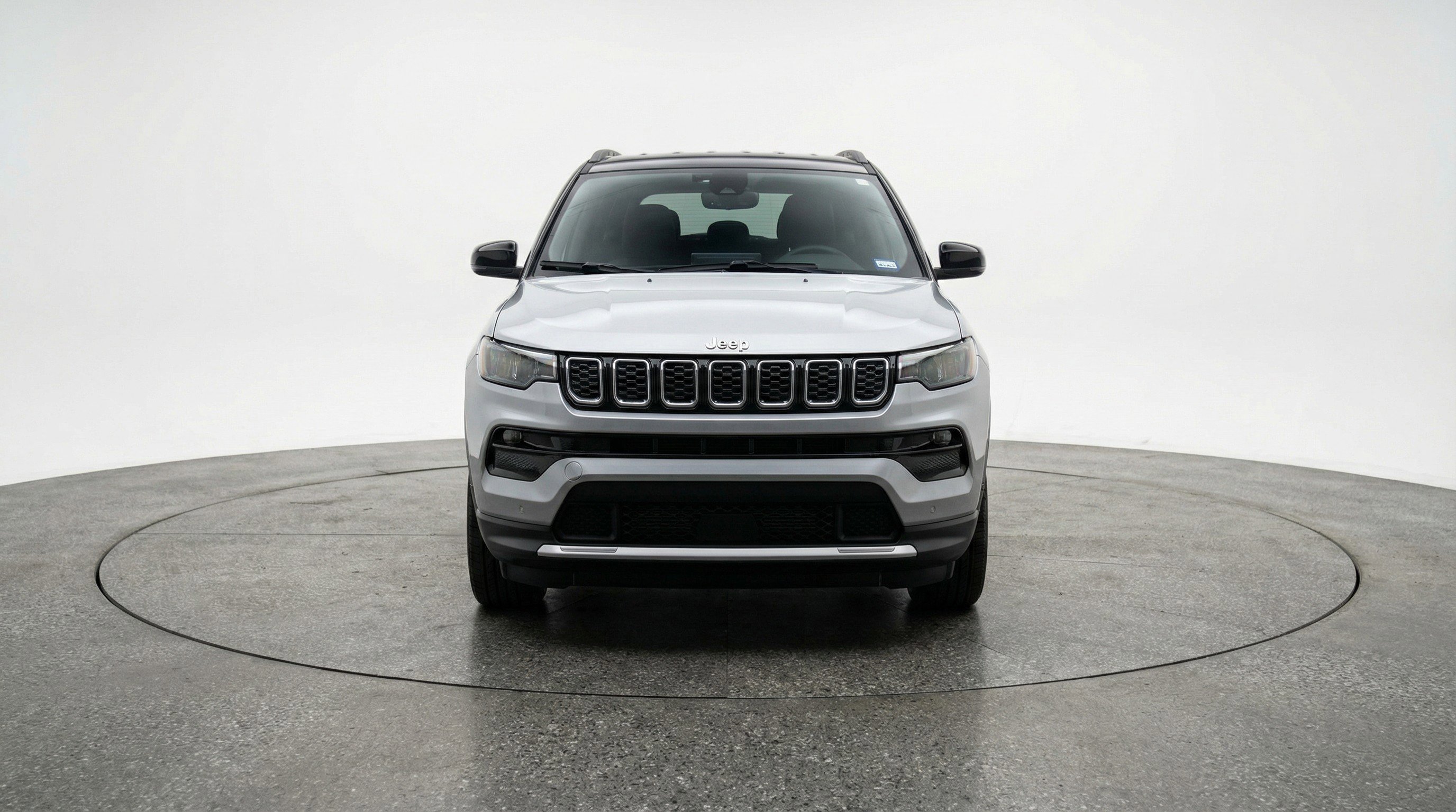 Used 2025 Jeep Compass Limited image 2