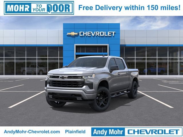 New 2026 Chevrolet Silverado 1500 RST w/ RST Select Package