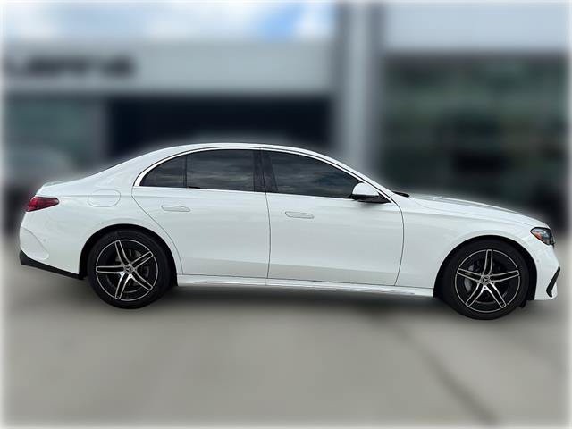 Used 2024 Mercedes-Benz E 350 4MATIC Sedan image 10