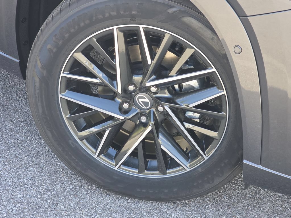 New 2026 Lexus TX 350 AWD image 13