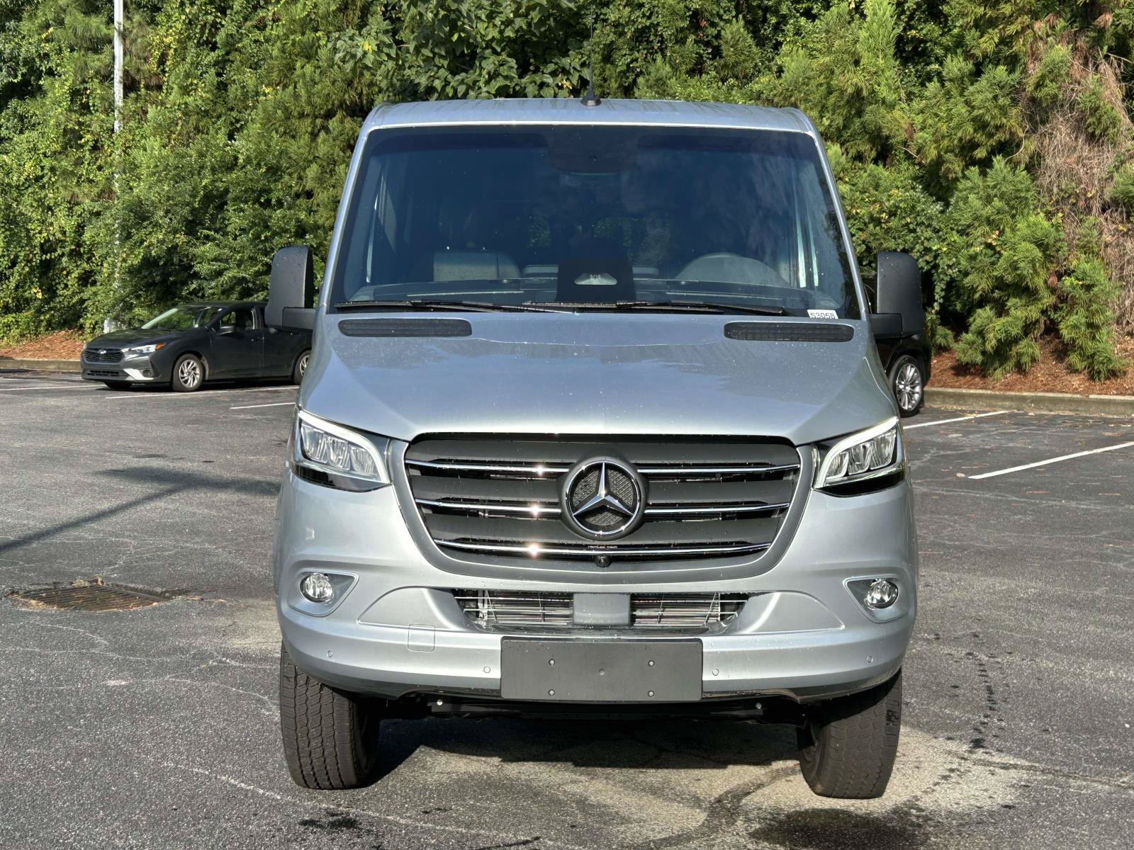 New 2026 Mercedes-Benz Sprinter 2500 image 3
