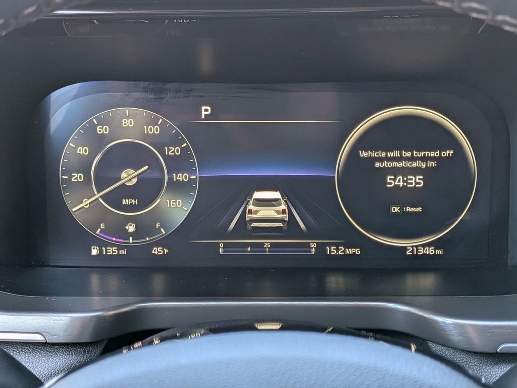 Certified 2023 Kia Sorento SX image 18