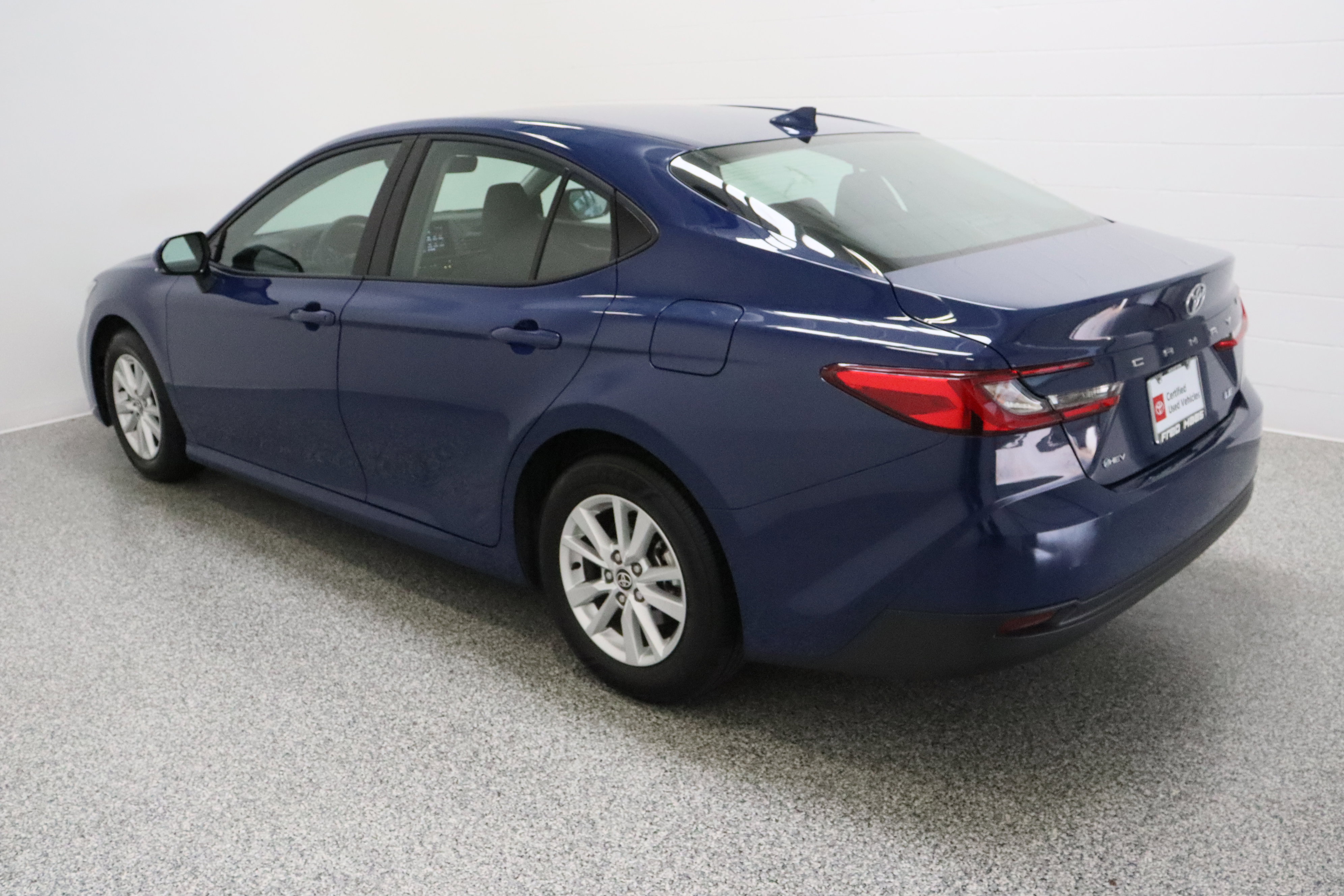 Certified 2025 Toyota Camry LE w/ Convenience Package FWD image 9