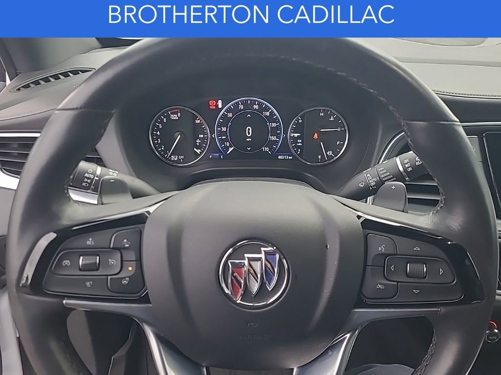 Certified 2023 Buick Enclave Avenir w/ Avenir Technology Package image 11