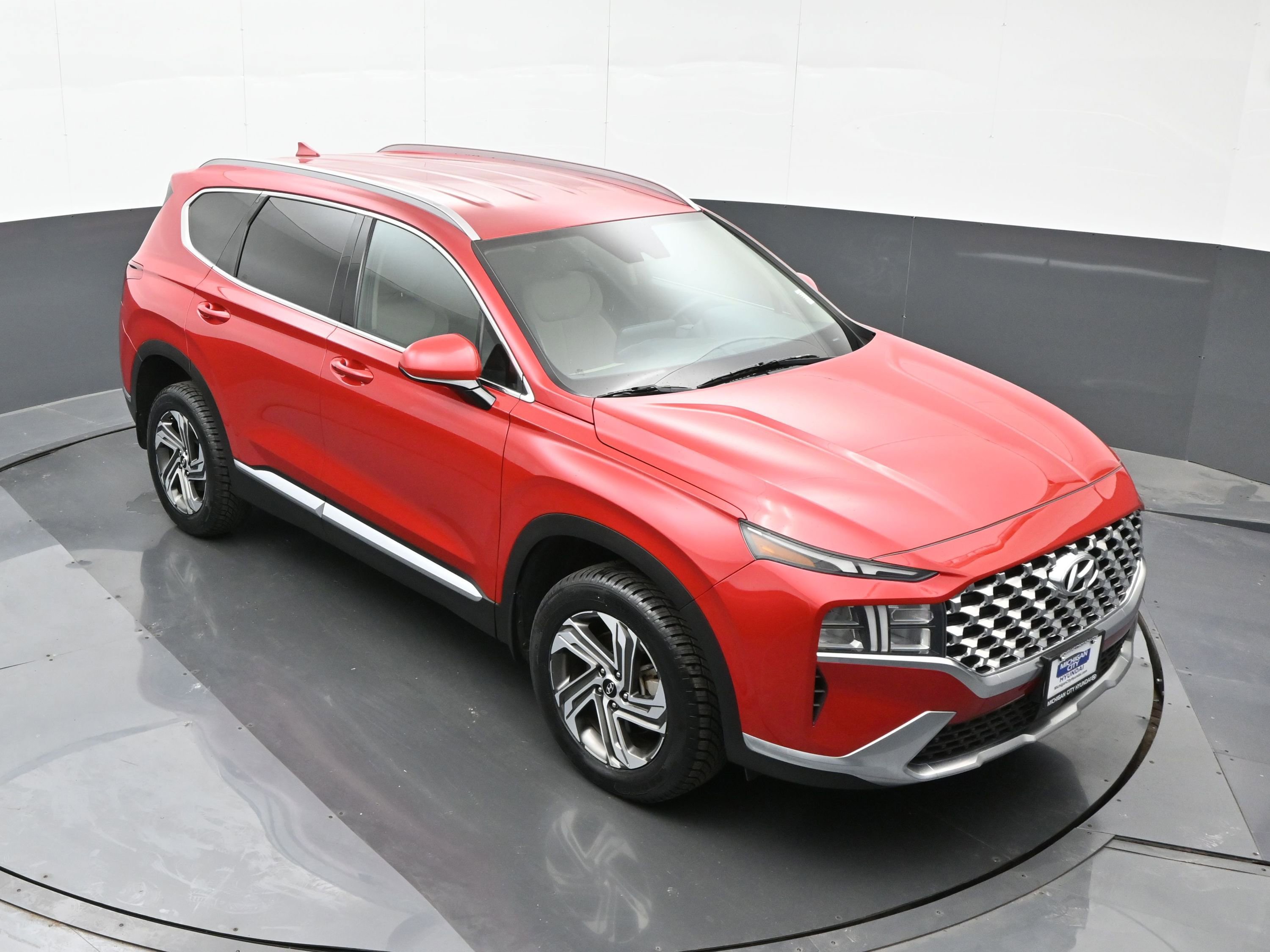 Used 2022 Hyundai Santa Fe SEL image 24