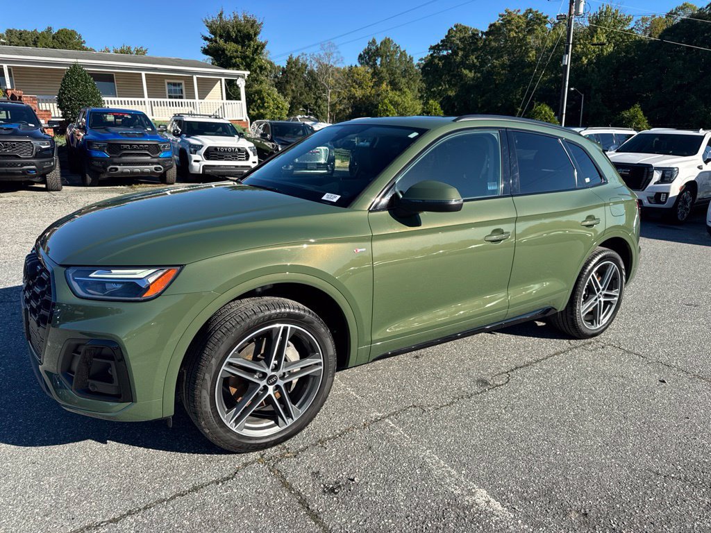 Used 2022 Audi Q5 e Premium Plus