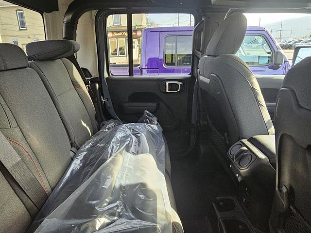 New 2026 Jeep Gladiator Rubicon image 9