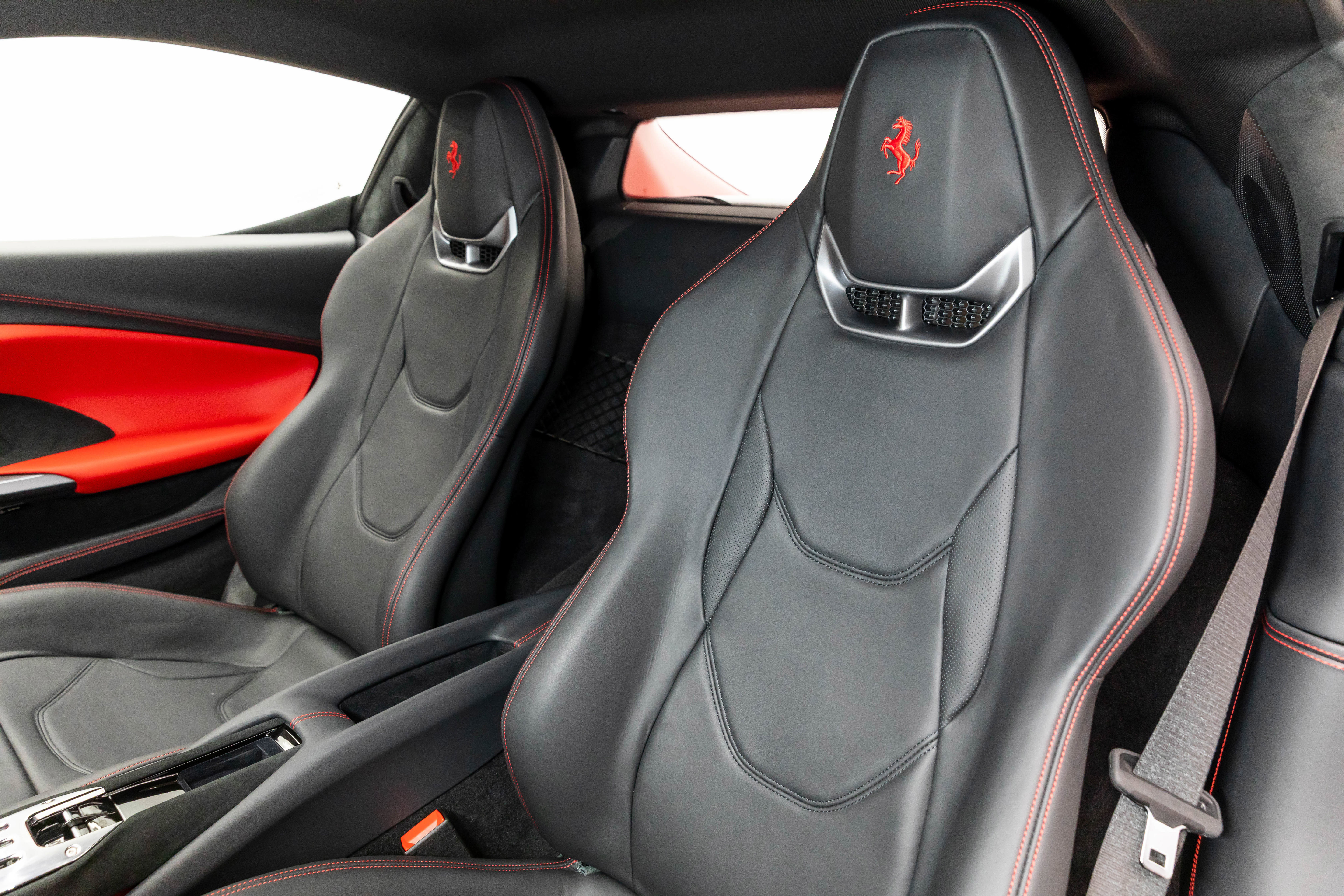 Used 2025 Ferrari 296 GTB image 52