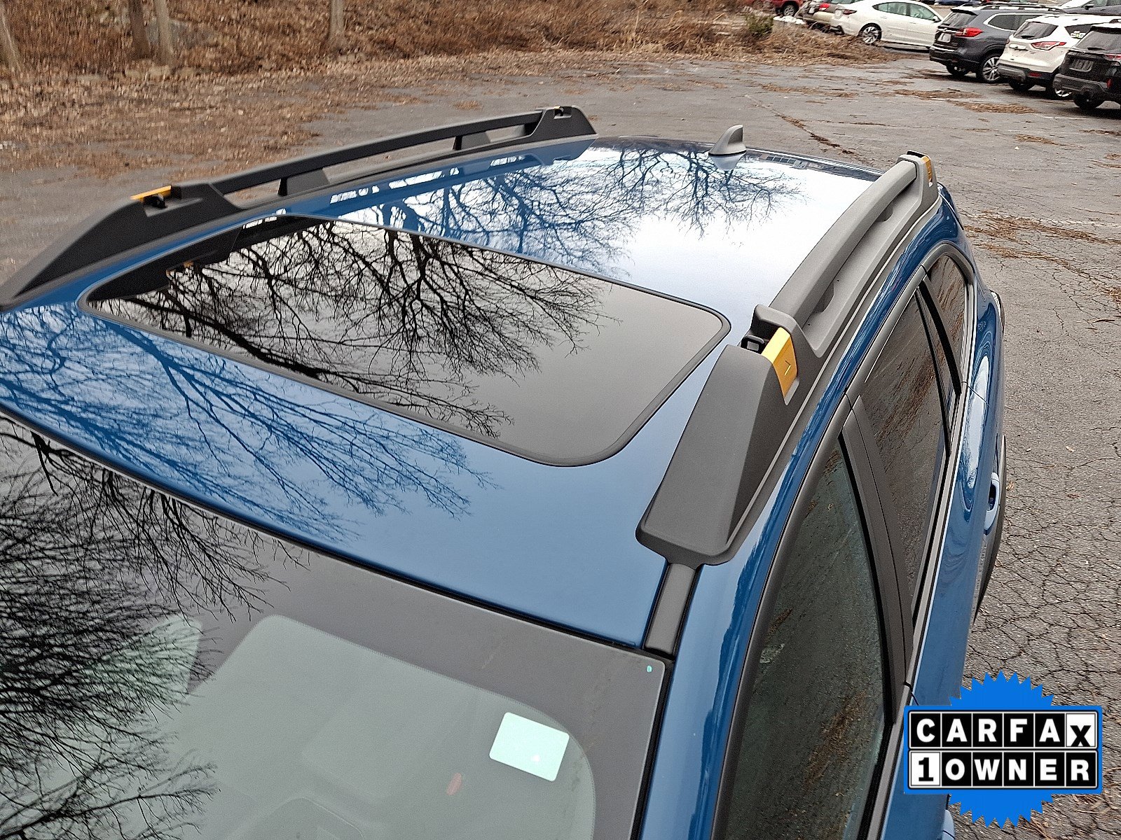 Certified 2025 Subaru Outback Wilderness image 13